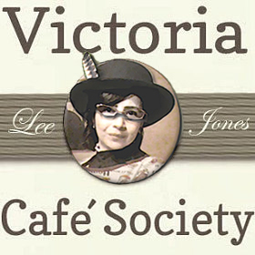 VictoriaLeeJones Logo