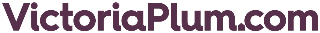 VictoriaPlum.com Logo