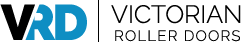 Victorian Roller Doors Logo