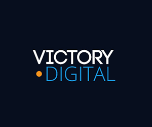 VictoryDigitalPR Logo