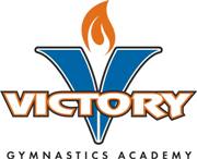 Victory Gymnastics Academy Logo