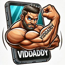 VidDaddy Logo