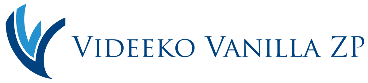Videeko Vanilla ZP LLC Logo