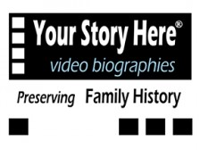 Video-Biography Logo