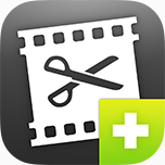 Video Edit App Logo