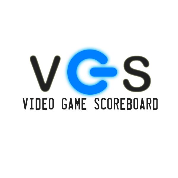 VideoGameScoreboard Logo
