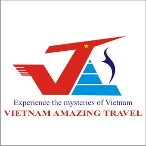 Vietnamamazingtravel Logo