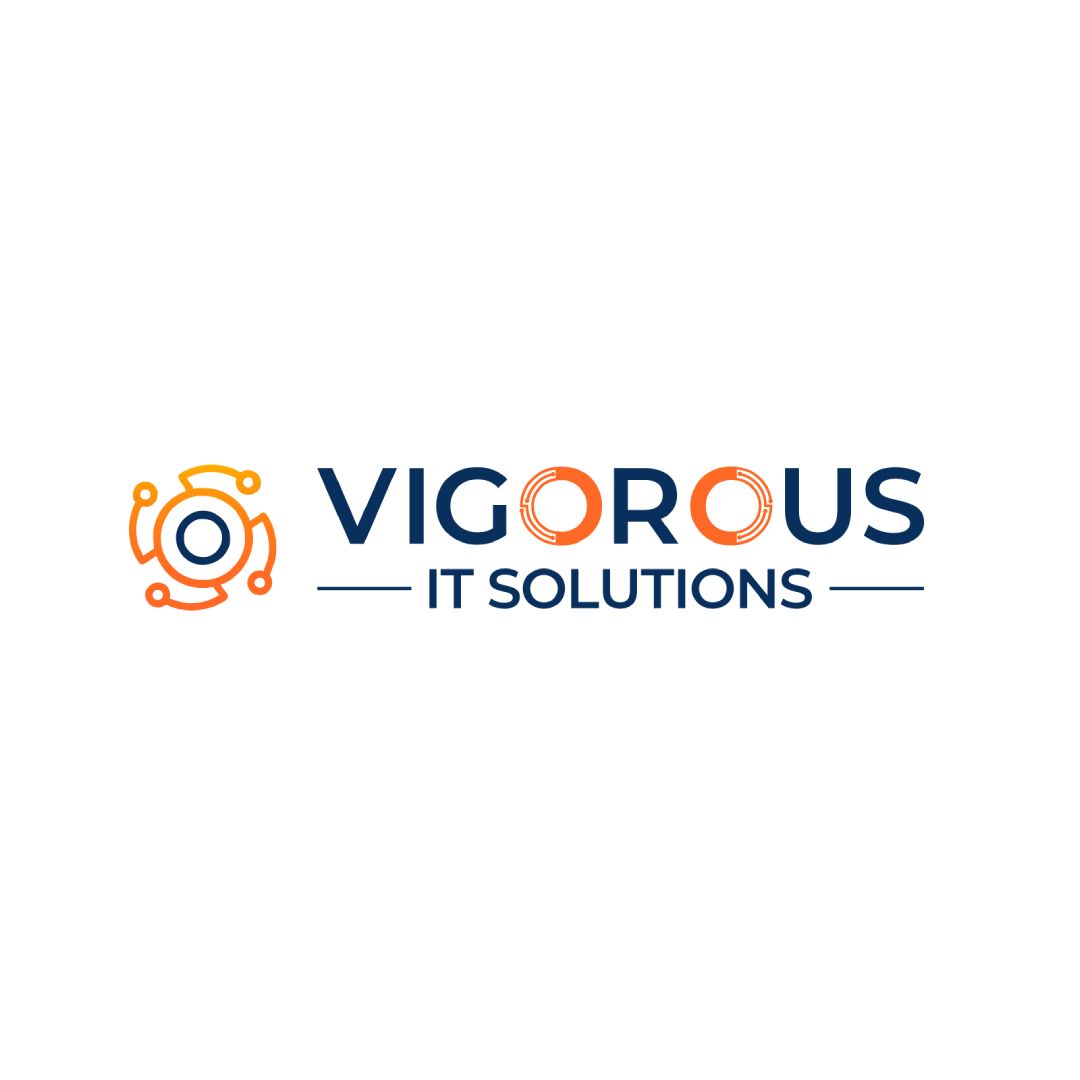 VigorousIT_Solutions Logo