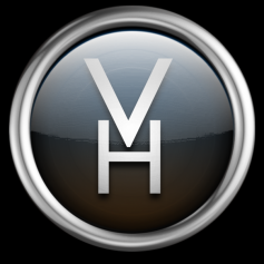 VikkiHMedia Logo