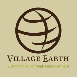 Village Earth Logo