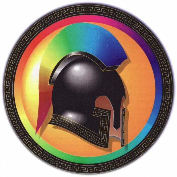 Manchester Village Spartans Logo