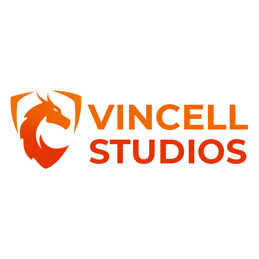 VincellStudios Logo