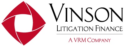 Vinson Litigation Finance Logo