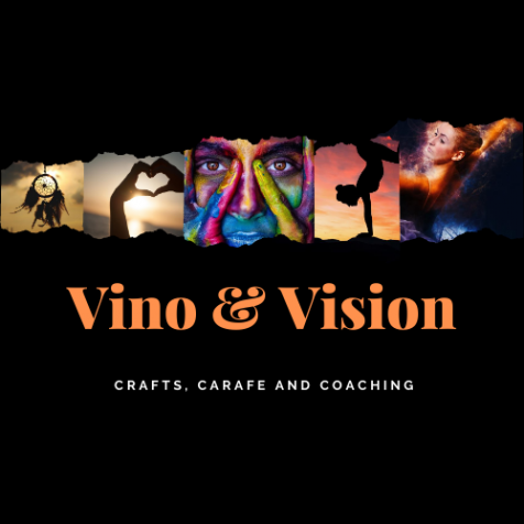 Vino & Vision Logo