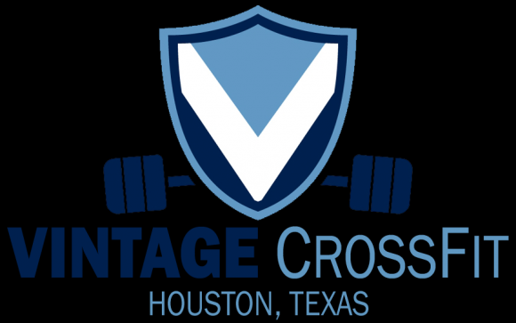 Vintage-CrossFit Logo