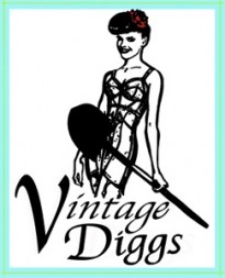 Vintage Diggs Logo