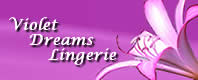 Violet Dreams Lingerie Logo