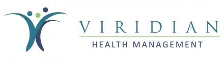 Viridian Health Management Logo
