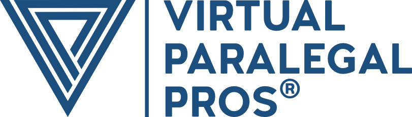 Virtual Paralegal Pros, LLC Logo