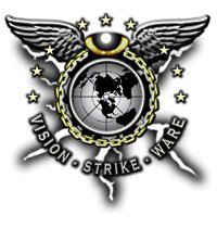 Vision-Strike-Ware Logo