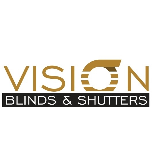 Vision Blinds and Shutters Logo