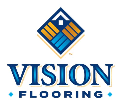 Vision Flooring Logo