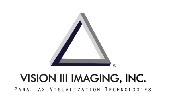 Vision III Imaging, Inc. Logo