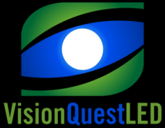 VisionQuest-LED Logo