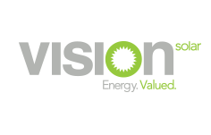 VisionSolar Logo