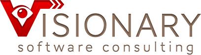 VisionarySoftware Logo