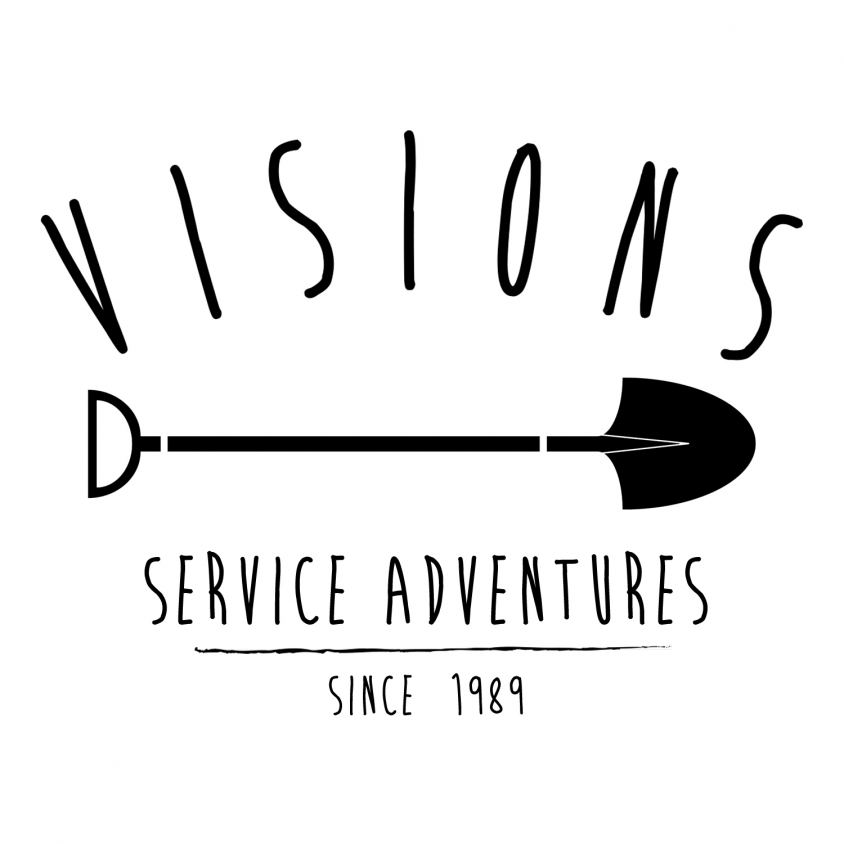 VISIONS Service Adventures Logo