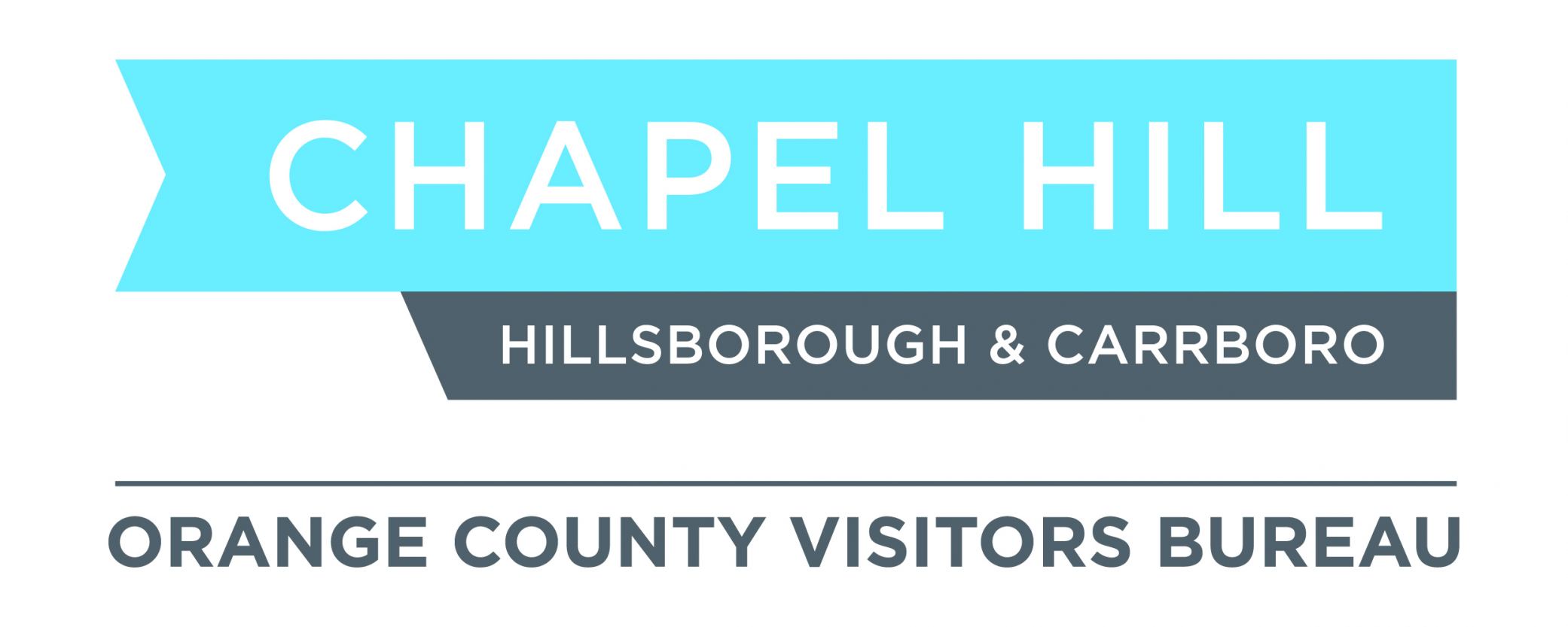 Chapel Hill/Orange County Visitors Bureau Logo