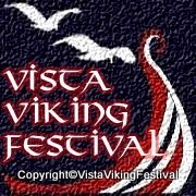 VistaVikingFestival Logo