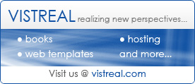 Vistreal Logo