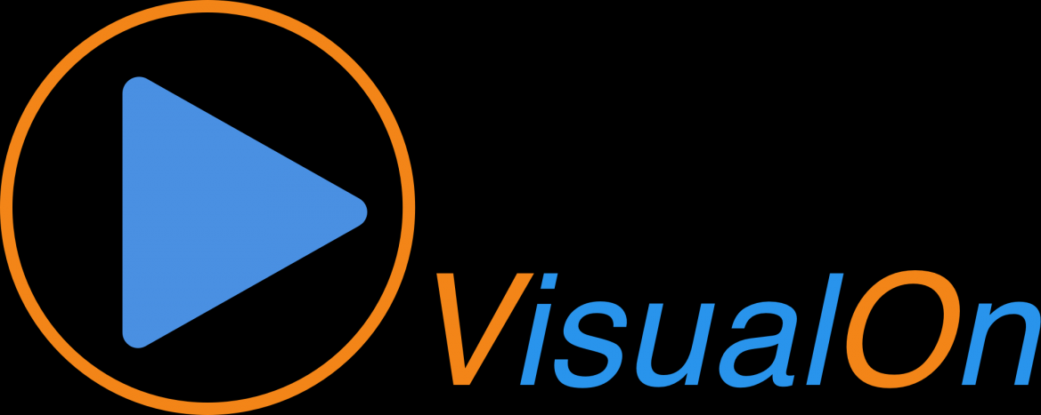 VisualOn Logo