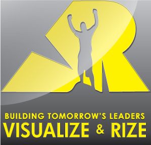 Visualize and Rize Foundation Logo