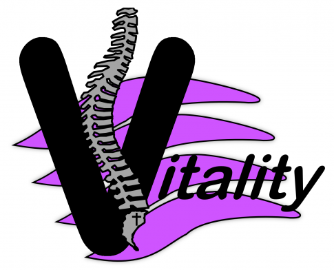 VitalityChiropractic Logo