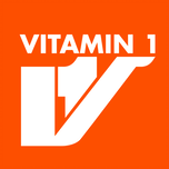 Vitamin 1 LLC Logo