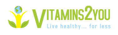 Vitamins2You Logo