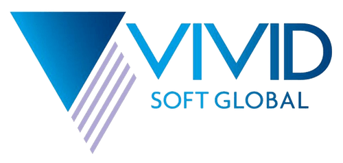 VividSoftGlobal Logo