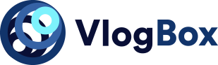 VlogBox Logo