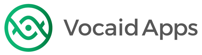 VocaidApps Logo