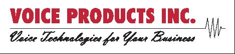 VoiceProducts Logo