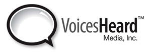 Voices Heard Media, Inc. Logo