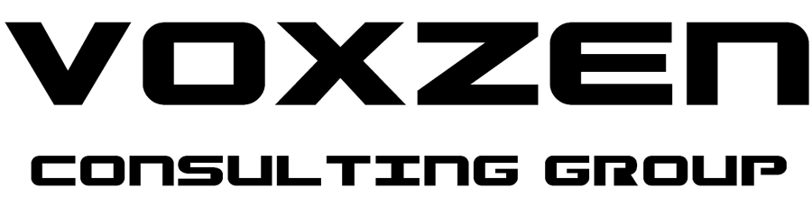 Voxzen Consulting Group Logo