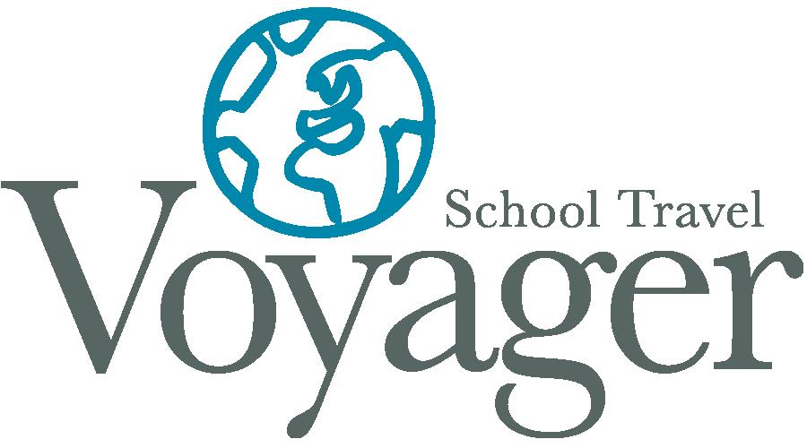 Voyager School Travel Logo