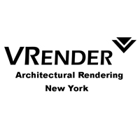 Vrender Logo