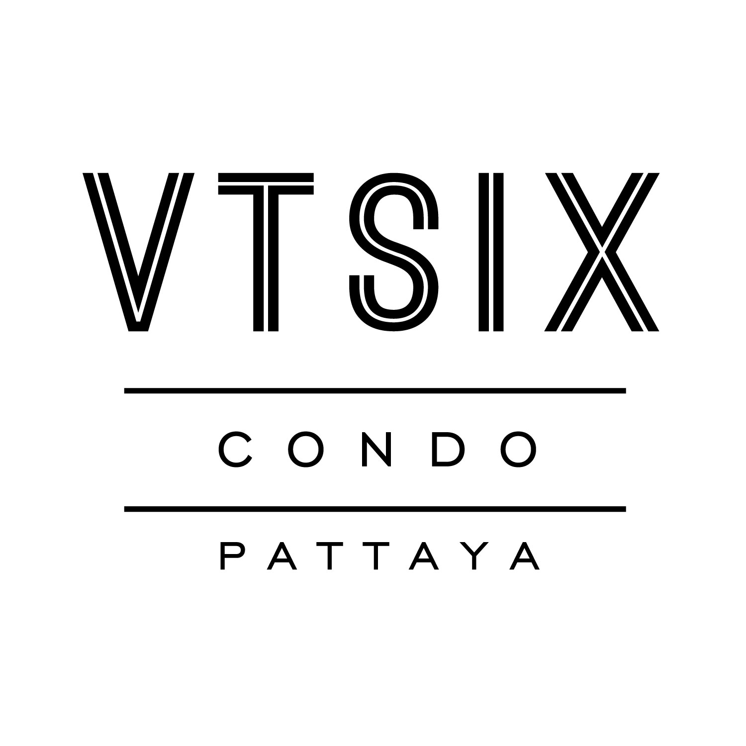 Vtsix Condos At View Talay 6 Logo