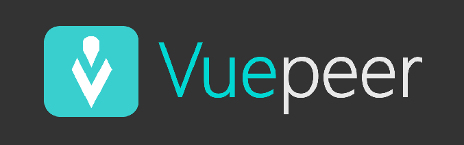 Vuepeer Logo