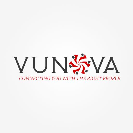 Vunova Logo